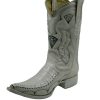 s-l1600-11-4.jpg Mens Cowboy Boots Made of Leather Crocodile Print 3x Style-WD1342
