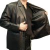 s-l1600-16-5.jpg Men Classic Sports Blazer Genuine soft Lamb Leather Handcrafted