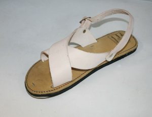 MEXICAN Men's Genuine Cowhide Natural Leather Quality Handmade Sandals