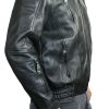 s-l1600-17-3.jpg Men Motorcycle Jacket Vented Genuine Premium Cow Hide Leather Zipper Pockets#842