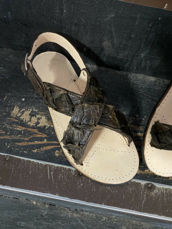 s-l1600-18.jpg Fish Leather Cruzado Sandals - Men's Traditional Mexican Made By USA