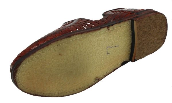 s-l1600-2-1-1.jpg Men Genuine Authentic Mexican Huraches Leather Sandals Welt Stitched Sole