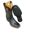 s-l1600-2.webp Men Genuine Cowhide Square Toe Rodeo handcrafted Boots