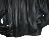 s-l1600-2-12-1.jpg Men Jacket Genuine Cowhide Soft Leather Short Zipper Closure