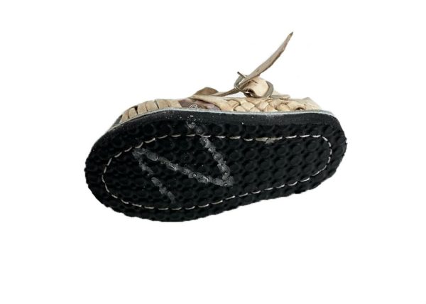 KIDS AUTHENTIC HUARACHE MEXICAN SANDALS