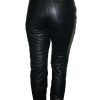 s-l1600-2-17.jpg Women's Premium Genuine Lamb Leather 5 Pockets Jeans Style Pants