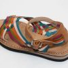 s-l1600-2-17-2.jpg Genuine Leather Mexican Huaraches Colorful Sandals for Kids