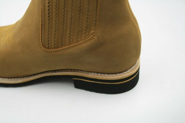 s-l1600-2-26.jpg MEN'S RODEO COWBOY BOOTS GENUINE LEATHER WESTERN SQUARE TOE BOTA