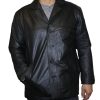 s-l1600-2-3-1.jpg Men Soft Leather Jacket Four Buttons Closure Car Coat Jacket