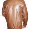 s-l1600-2-6-4.jpg Men Handmade Jacket Genuine Soft Leather Buttons Closure Color Tan