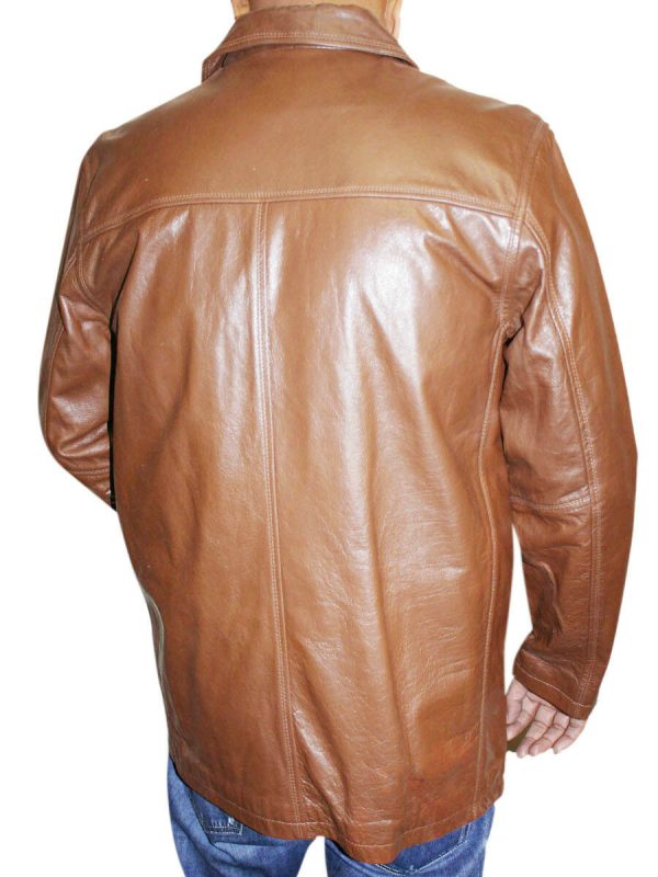 s-l1600-2-6-4.jpg Men Handmade Jacket Genuine Soft Leather Buttons Closure Color Tan