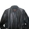 s-l1600-20-5.jpg Men Jacket Genuine Cowhide Soft Leather Short Zipper Closure