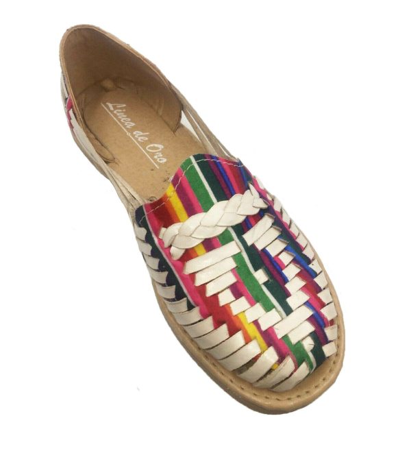 s-l1600-28-1.jpg Ladies Genuine Authentic Mexican Leather Closed Toe Sandal Multi colors