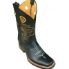 s-l1600-3.webp Men Genuine Cowhide Square Toe Rodeo handcrafted Boots