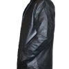 s-l1600-3-3-3.jpg Men Soft Leather Jacket Four Buttons Closure Car Coat Jacket