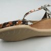 Espadrille Wedges Mexican Sandals For Women