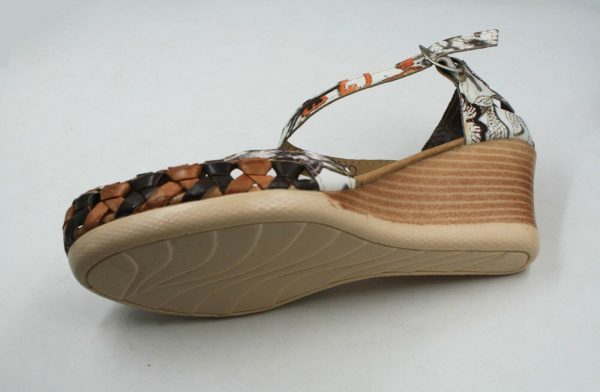 Espadrille Wedges Mexican Sandals For Women