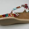 s-l1600-3-7-1.jpg Women Genuine Leather Espadrille Wedges Mexican Sandals with White Flower Paint