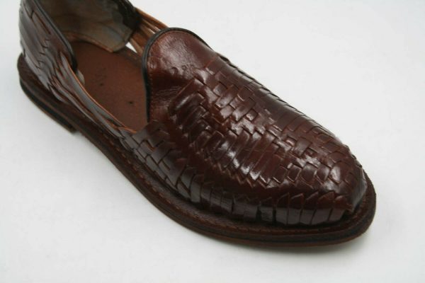 Men's Closed Toe Huarache Sandals