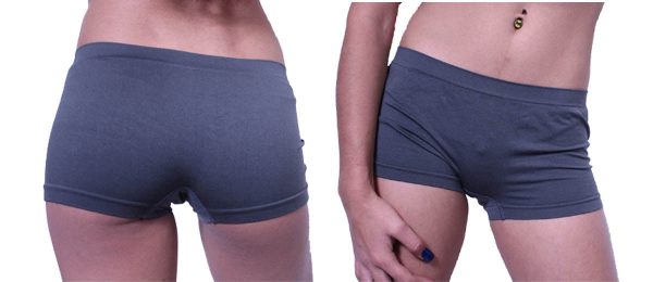 s-l1600-4-1-3.jpg Micro Seamless Stretch Booty Boy Shorts Spandex Workout Biker Hot Pants