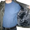 Men's Brown Distress Jacket Cow Hide Leather Motorcycle Jacket Great Price