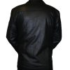 s-l1600-4-2-2.jpg Men Soft Leather Jacket Four Buttons Closure Car Coat Jacket