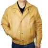 s-l1600-4-2-4.jpg Men's Leather Jacket Genuine Soft Leather Double Breast Leather Jacket Handcrafted