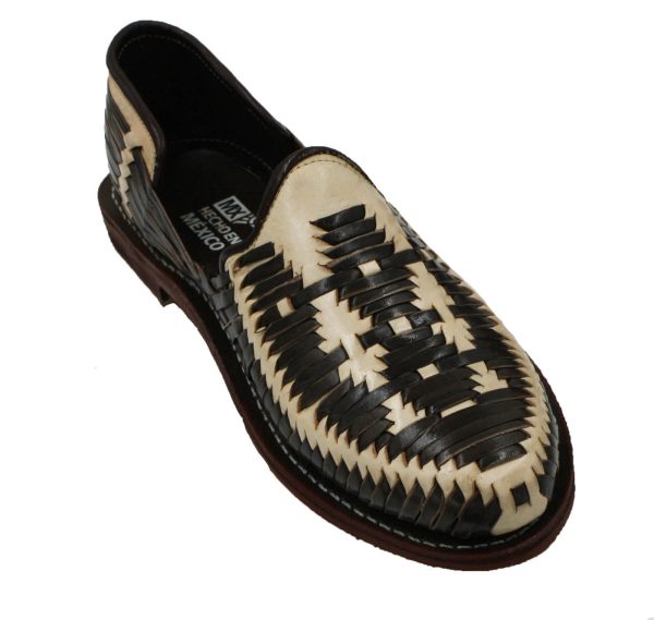 s-l1600-4-2.jpg Men Genuine Authentic Mexican Huraches Leather Sandals Welt Stitched Sole