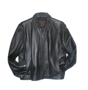 s-l1600-4-7-3.jpg Men Jacket Genuine Cowhide Soft Leather Short Zipper Closure