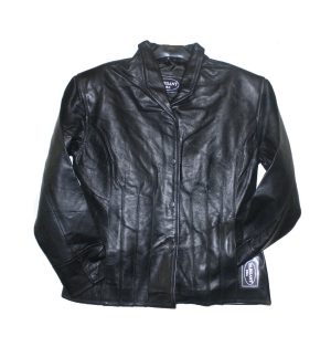 s-l1600-40.jpg Women Snaps Closure Jacket Genuine Cow Leather fitted-Wholesale Prices