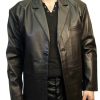 s-l1600-5-3-2.jpg Men Classic Sports Blazer Genuine soft Lamb Leather Handcrafted