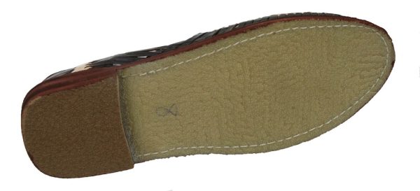 s-l1600-6-1.jpg Men Genuine Authentic Mexican Huraches Leather Sandals Welt Stitched Sole