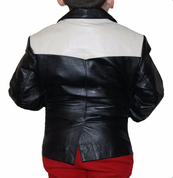 s-l1600-7-1-1.jpg Boys Genuine Leather Jacket Outerwear Buttons Blazers