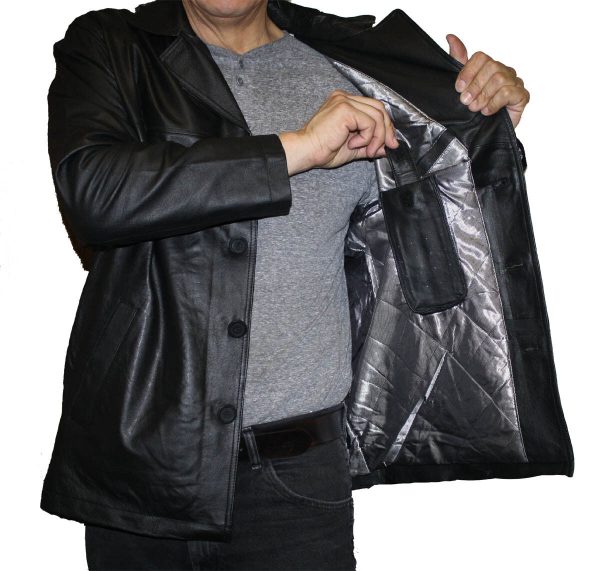 s-l1600-7-1-2.jpg Men Soft Leather Jacket Four Buttons Closure Car Coat Jacket