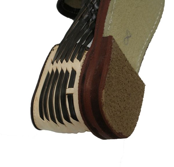 s-l1600-7-1.jpg Men Genuine Authentic Mexican Huraches Leather Sandals Welt Stitched Sole
