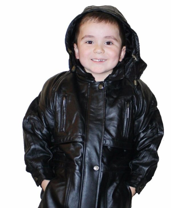 s-l1600-9-1-e1592293404471.jpg Napa Leather Coat Jacket - Silky Genuine Soft With Zip Out Lining