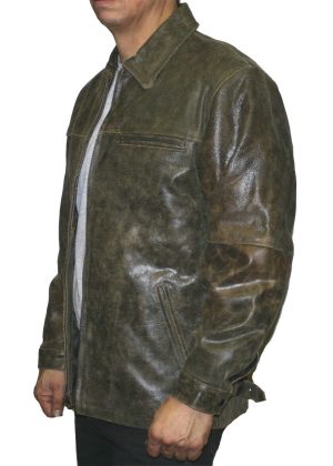 s-l1600-9-8.jpg Men Jacket Distress Buffalo Leather Zipper Closure Jacket Handcrafted