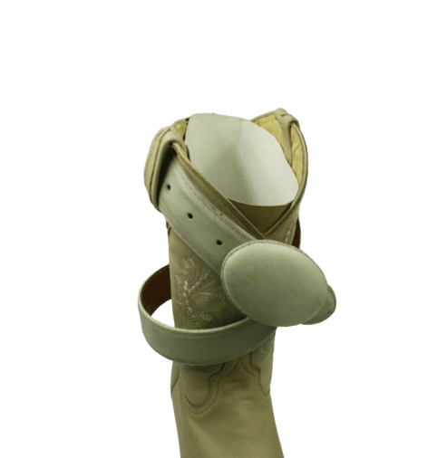 Men's Cowboy Western Boots Handmade With Matching Belt