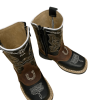 s-l1600-removebg-preview-7.png Kids Western Cowboy Boots Side Zipper Leather Quality