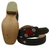 Women's Handcraft Cowboy Boots With Free Matching Belt