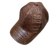 s-l1600__1_-removebg-preview-2-2-2.png Unisex Baseball Cap Genuine Crocodile Leather Baseball Cap Adjustable Sports Hats