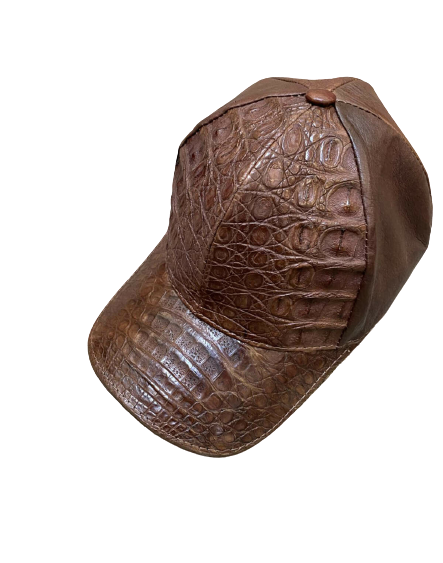 s-l1600__1_-removebg-preview-2-2-2.png Unisex Baseball Cap Genuine Crocodile Leather Baseball Cap Adjustable Sports Hats