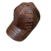 s-l1600__2_-removebg-preview-3-2.png Unisex Baseball Cap Genuine Crocodile Leather Baseball Cap Adjustable Sports Hats