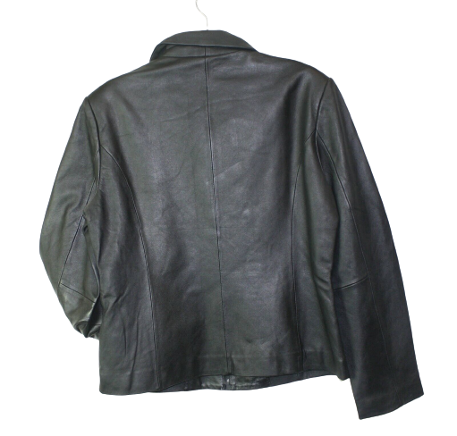 s-l1600__2_-removebg-preview-6-1-2.png Women's Fashion Jacket Soft Genuine Lamb Leather Front Zipper Closure Brand New