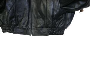 Women Classic Bomber Jacket Soft Genuine Lamb Leather Brand New
