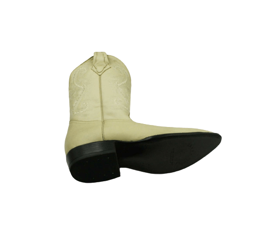 Men's Cowboy Western Boots Handmade With Matching Belt