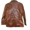 s-l1600__3_-removebg-preview-10.png Women's Tan Leather Jacket Soft Genuine Tan Leather Buttons Closure Fitted Double Breast Jacket