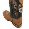 Cowgirl Boots Bota Vaquera de Mujer Women's Western Rodeo Square Toe