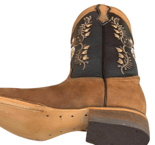 Cowgirl Boots Bota Vaquera de Mujer Women's Western Rodeo Square Toe