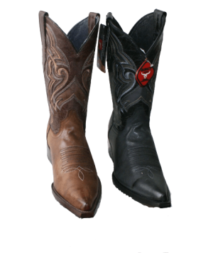 s-l1600__4_-removebg-preview-2-1.png Western Cowboy Boots: Men's Snip Toe Genuine Cowhide Leather
